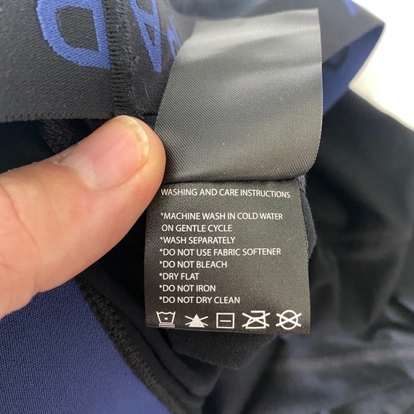 Paradox Men's Drirelease Merino Wool Blend Base Layer Bottoms Size X-Large Black - Picture 7 of 13